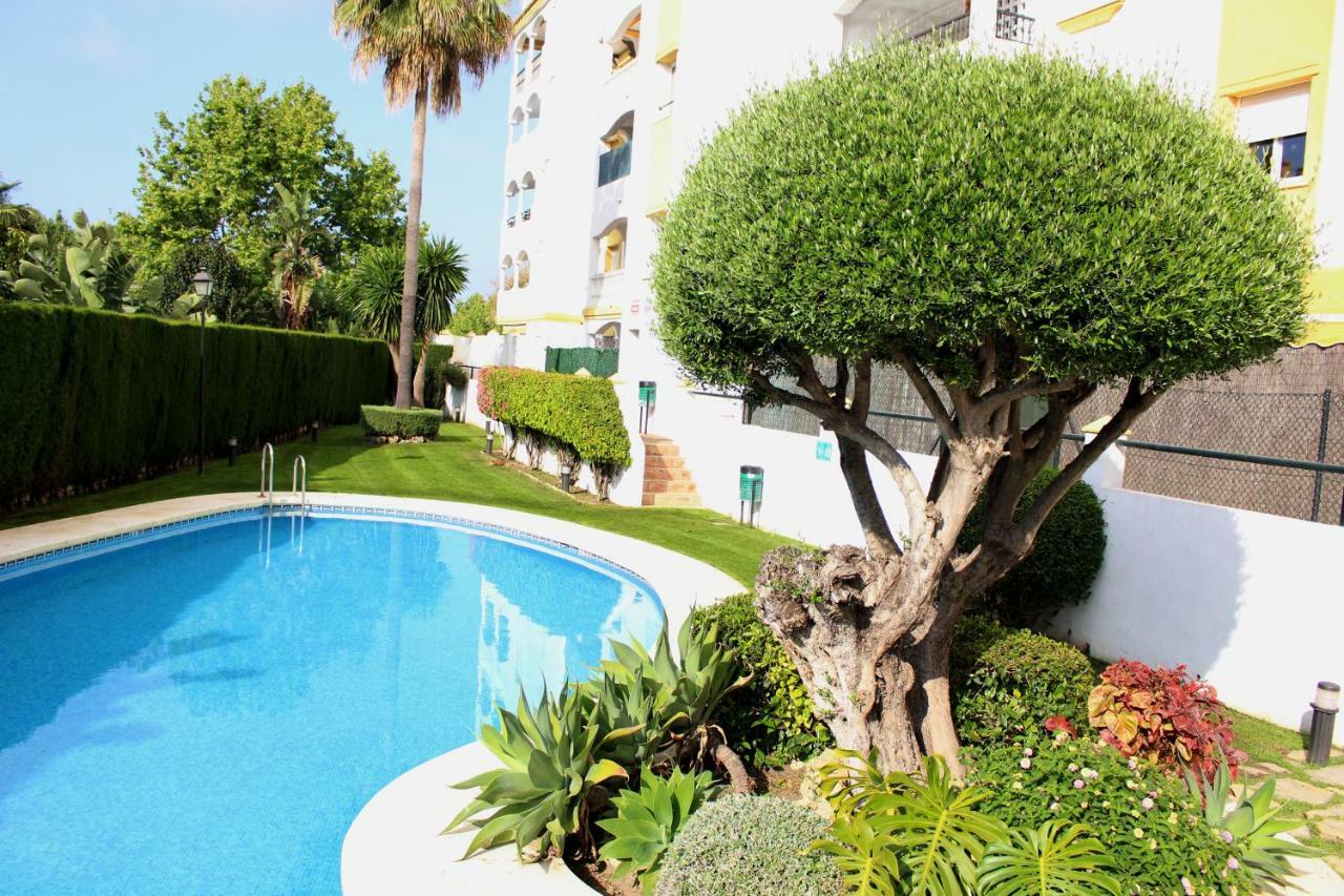 Apartamento Linda Vista Daire Marbella Dış mekan fotoğraf