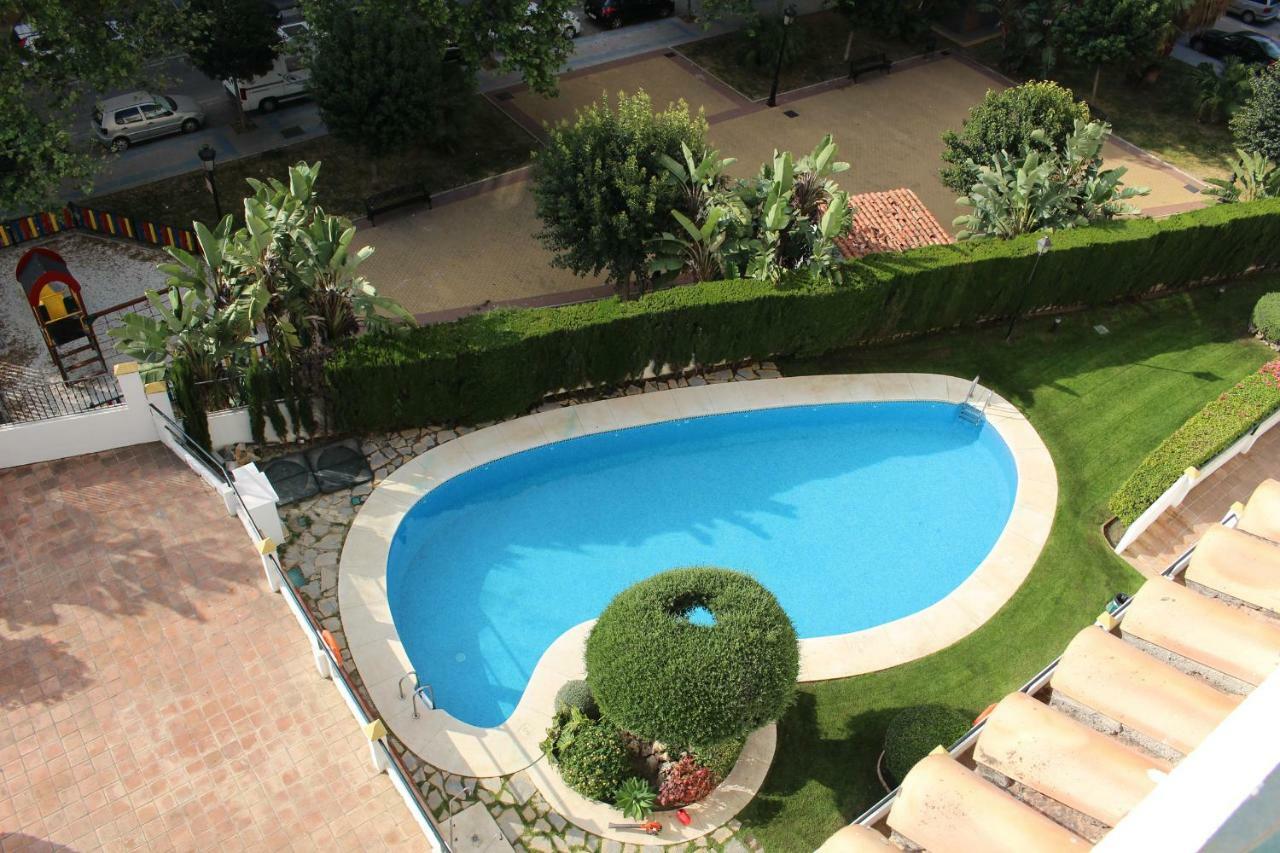 Apartamento Linda Vista Daire Marbella Dış mekan fotoğraf