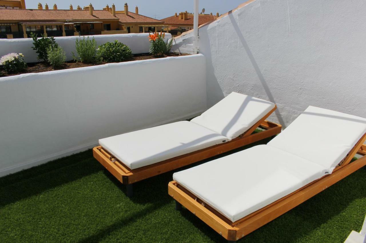Apartamento Linda Vista Daire Marbella Dış mekan fotoğraf