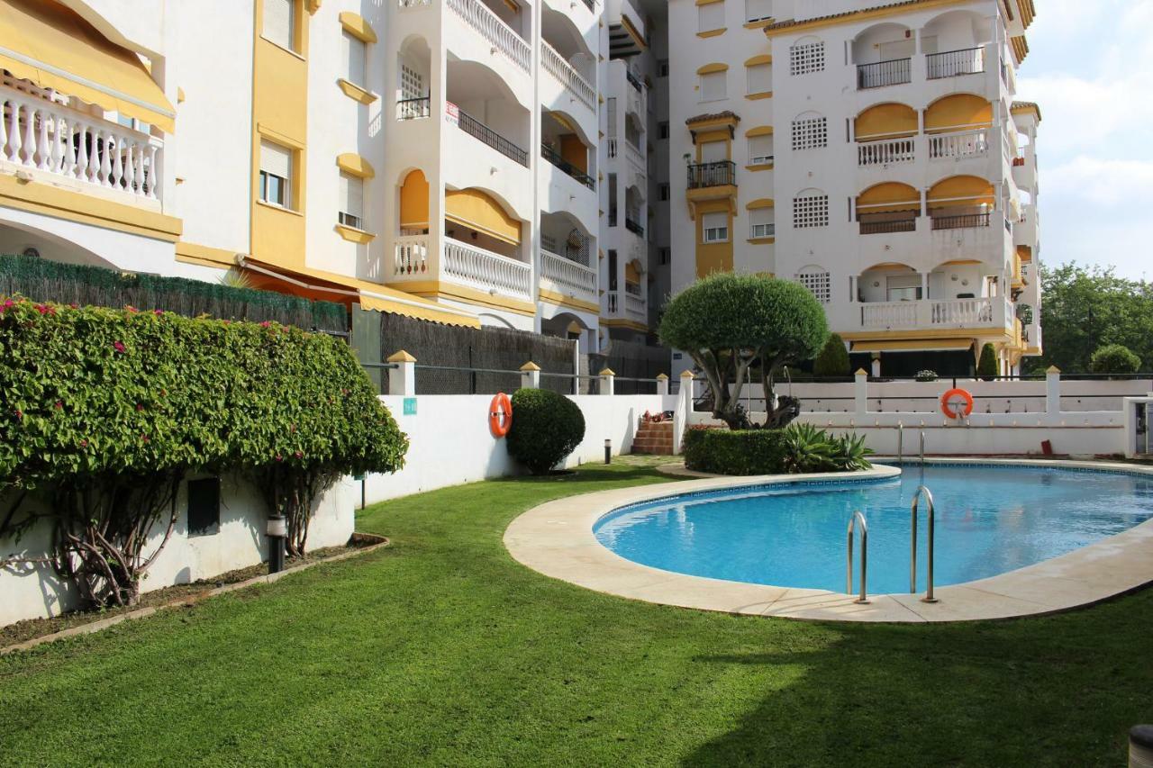 Apartamento Linda Vista Daire Marbella Dış mekan fotoğraf