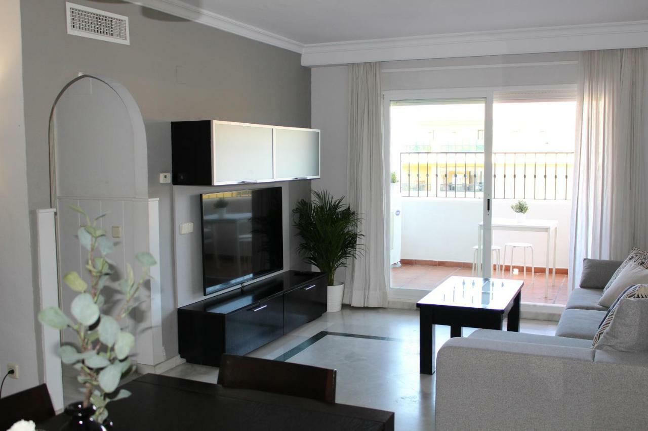 Apartamento Linda Vista Daire Marbella Dış mekan fotoğraf