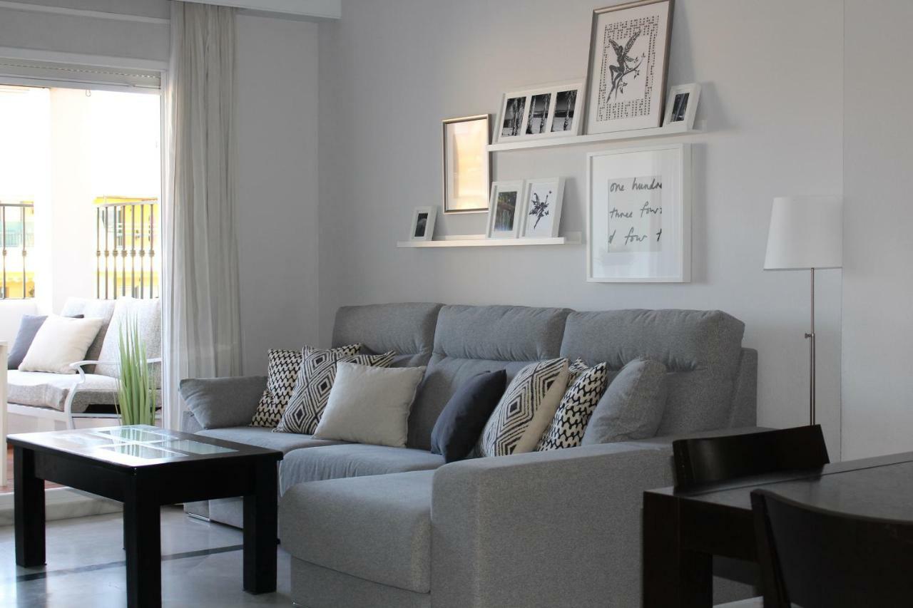 Apartamento Linda Vista Daire Marbella Dış mekan fotoğraf