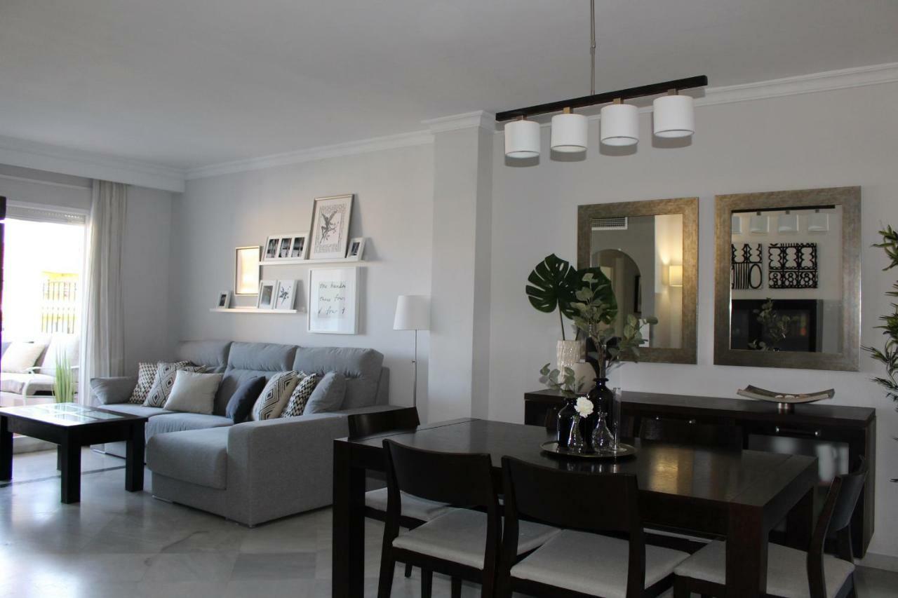 Apartamento Linda Vista Daire Marbella Dış mekan fotoğraf