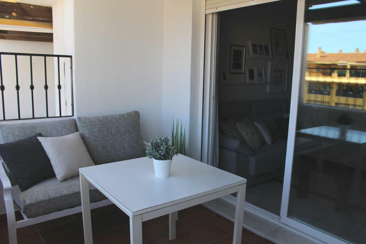 Apartamento Linda Vista Daire Marbella Dış mekan fotoğraf